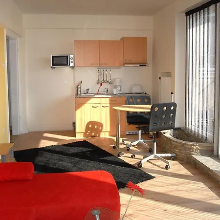 Apartahotel Pitstop & Boardinghouse Düsseldorf