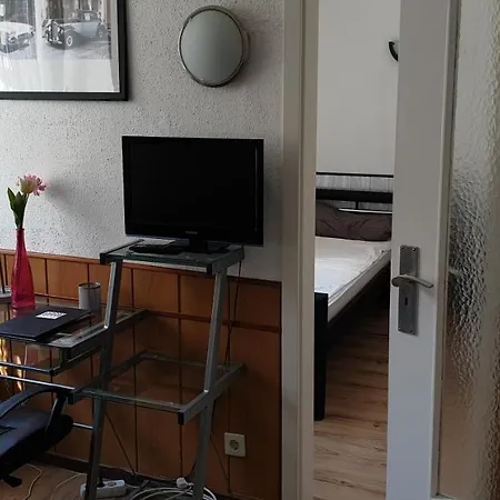 Aparthotel Pitstop & Boardinghouse Dusseldorf