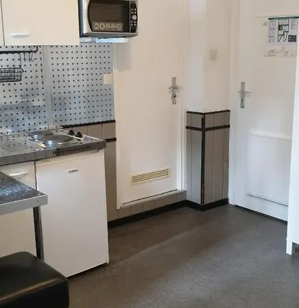 Pitstop & Boardinghouse Düsseldorf