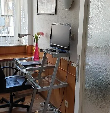 Aparthotel Pitstop & Boardinghouse Düsseldorf